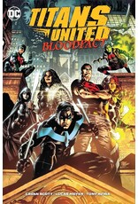 DC Titans United: Bloodpact TP
