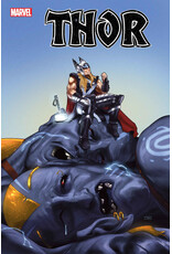 Marvel Thor #26 Incentive 1/25 Clarke Variant