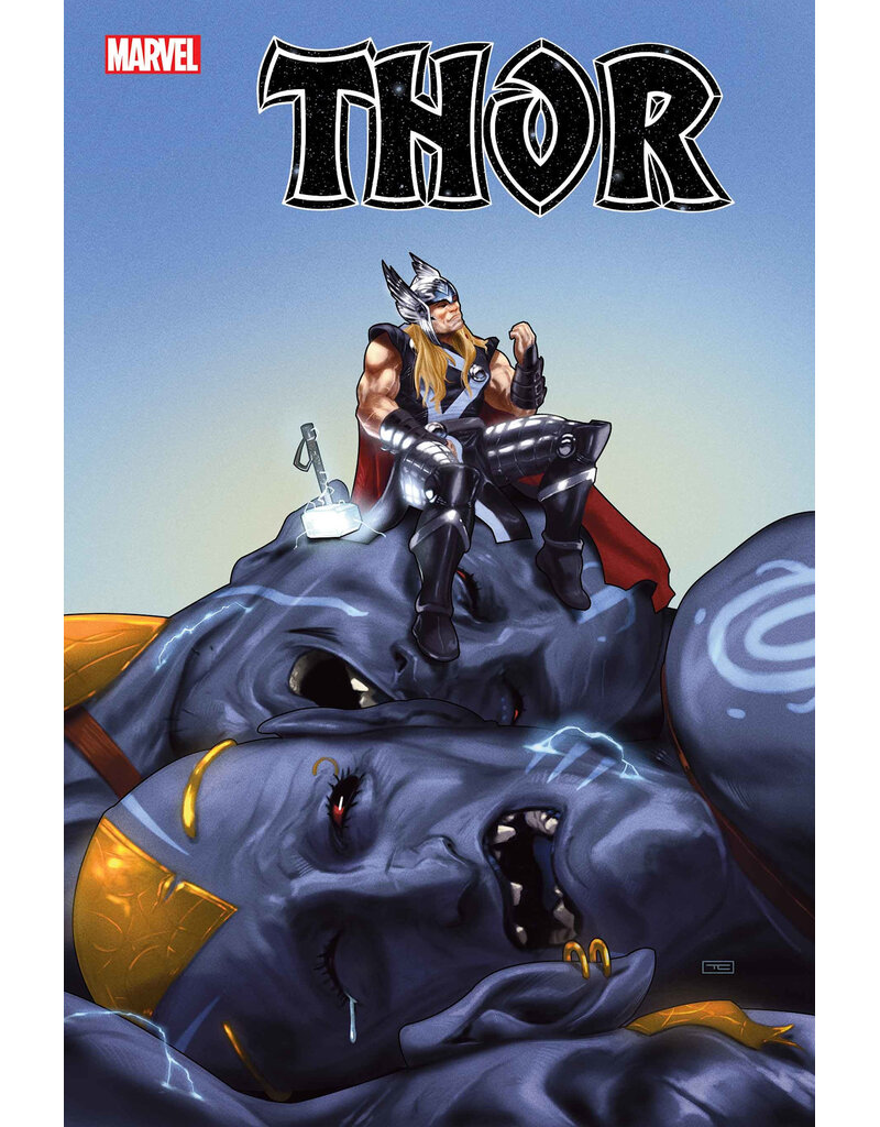 Marvel Thor #26 Incentive 1/25 Clarke Variant