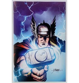 Marvel The Immortal Thor #1 1:100 George Pérez Virgin Variant