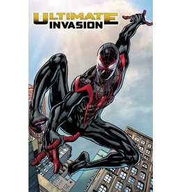Marvel Ultimate Invasion #1