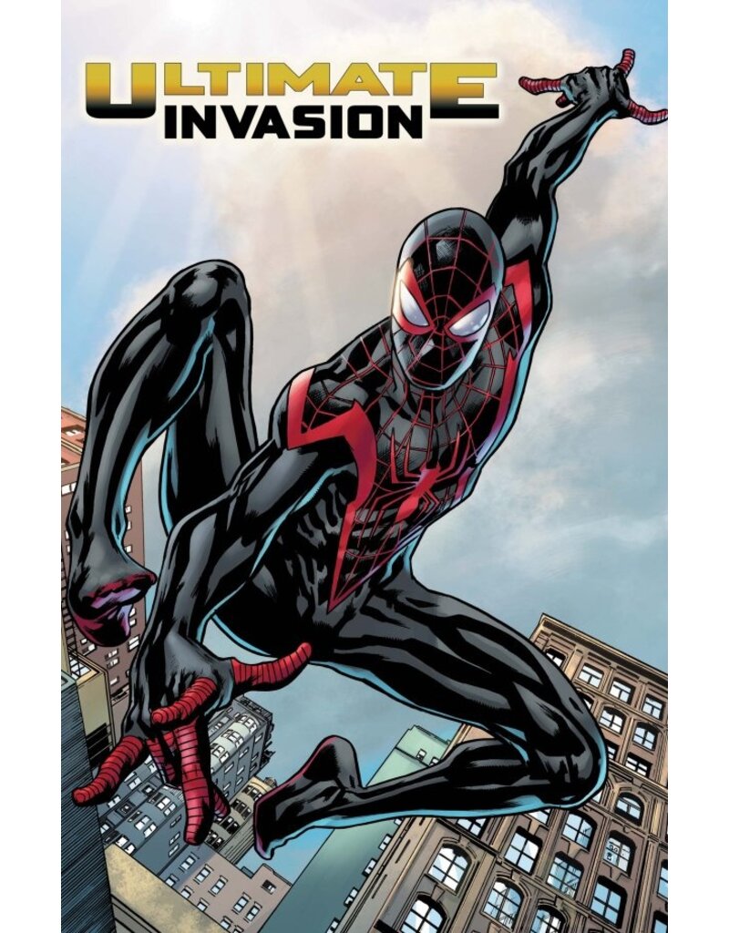 Marvel Ultimate Invasion #1