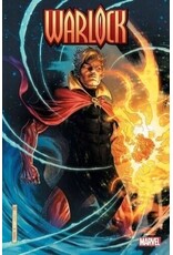 Marvel Warlock: Rebirth #1 Cheung 1/25