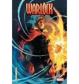 Marvel Warlock: Rebirth #1 Cheung 1/25