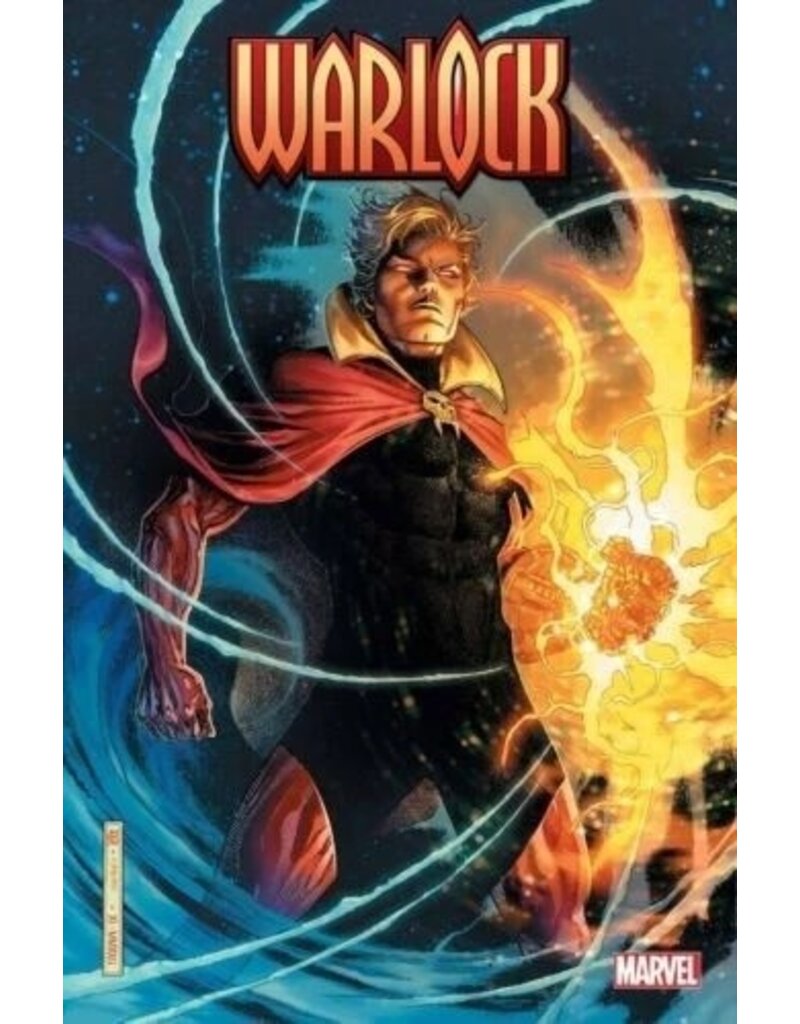 Marvel Warlock: Rebirth #1 Cheung 1/25