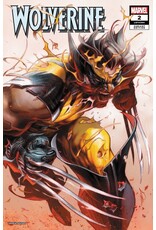 Marvel Comics Wolverine #2 1:25 Alexander Lozano Variant