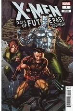Marvel X-Men: Days of Future Past – Doomsday #1 1:50 Suayan Variant