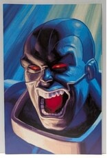 Marvel X-Men: Heir of Apocalypse #1 1:50 Greg & Tim Hildebrandt Apocalypse Marvel Masterpieces III Virgin Variant