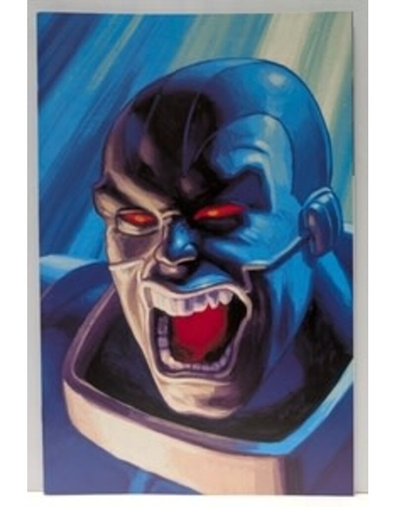 Marvel X-Men: Heir of Apocalypse #1 1:50 Greg & Tim Hildebrandt Apocalypse Marvel Masterpieces III Virgin Variant
