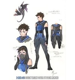 Marvel X-Men #25 1/10 Momoko Design Variant