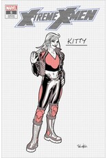 Marvel X-Treme X-Men #5 1/10 Larroca New Design Variant
