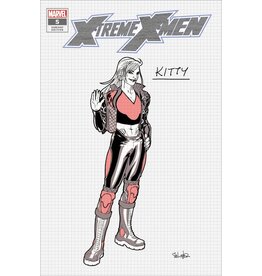 Marvel X-Treme X-Men #5 1/10 Larroca New Design Variant