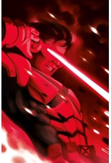 Marvel Comics X-Men #9  1:50 Miguel Mercado Cyclops Virgin Variant