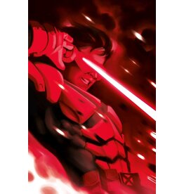 Marvel Comics X-Men #9  1:50 Miguel Mercado Cyclops Virgin Variant