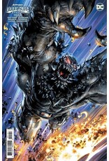 DC Action Comics Presents: Doomsday Special #1 Cover D 1:25 Clayton Crain Card Stock Variant