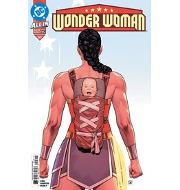 DC COMICS Wonder Woman #23