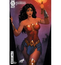 DC COMICS Wonder Woman #23  Cover B David Nakayama Variant