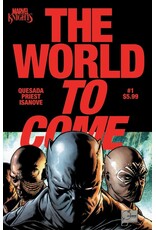 Marvel Comics Marvel Knights: The World To Come #1