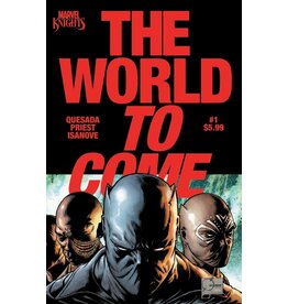 Marvel Comics Marvel Knights: The World To Come #1