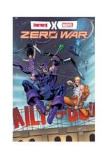 Marvel Fortnite x Marvel Zero War #3 Carlos Pacheco Variant