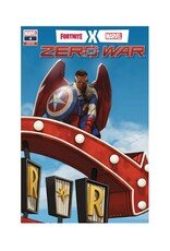 Marvel Fortnite X Marvel Zero War #4 Phil Noto Variant