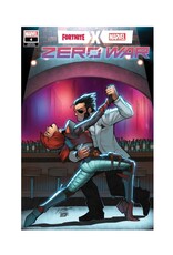 Marvel Fortnite X Marvel Zero War #4 Ron Lim Variant