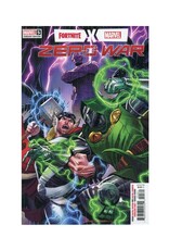 Marvel Fortnite X Marvel Zero War  #5 Martin Coccolo Variant