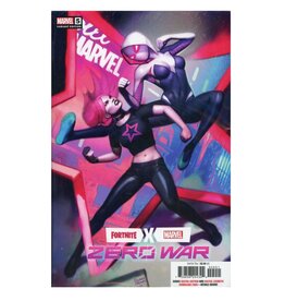 Marvel Fortnite X Marvel Zero War #5 Ryan Brown Variant