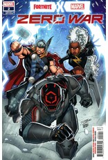 Marvel Fortnite x Marvel Zero War #2 Ron Lim Variant