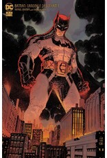 DC Batman: Gargoyle of Gotham #1