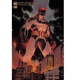 DC Batman: Gargoyle of Gotham #1