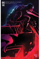 DC Batman: Gargoyle of Gotham #1