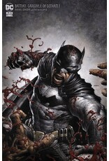 DC Batman: Gargoyle of Gotham #1