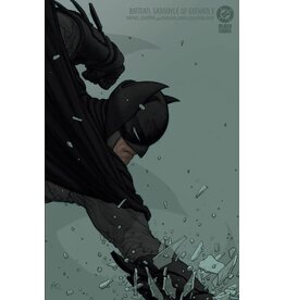 DC COMICS Batman: Gargoyle of Gotham #3  Cover C Frank Quitely Variant