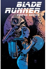 Blade Runner: Tokyo Nexus – To Lose Is To Win #1 Cover B Dani Variant