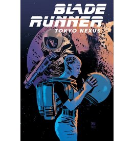 Blade Runner: Tokyo Nexus – To Lose Is To Win #1 Cover B Dani Variant