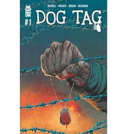 Dog Tag #1