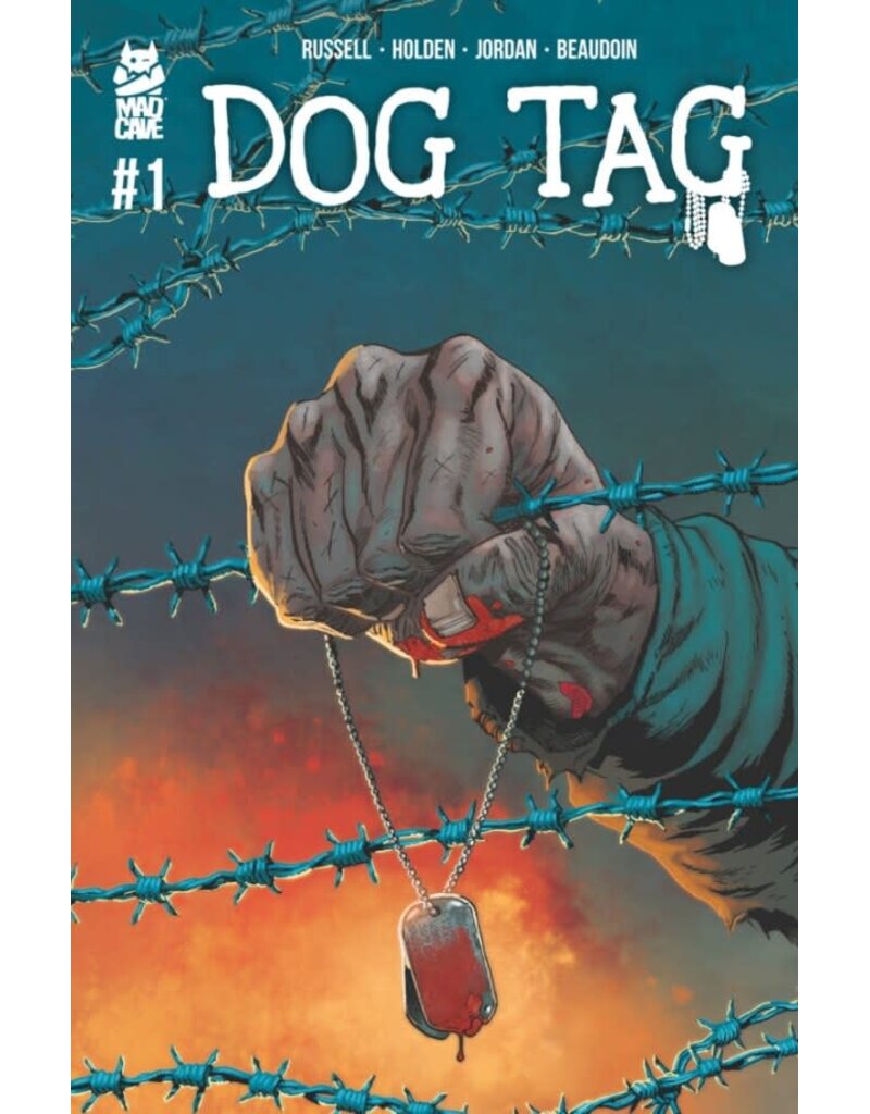 Dog Tag #1