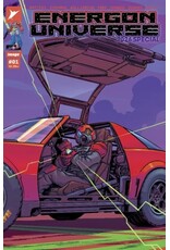 IMAGE COMICS Energon Universe 2026 Special #1