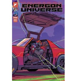 IMAGE COMICS Energon Universe 2026 Special #1
