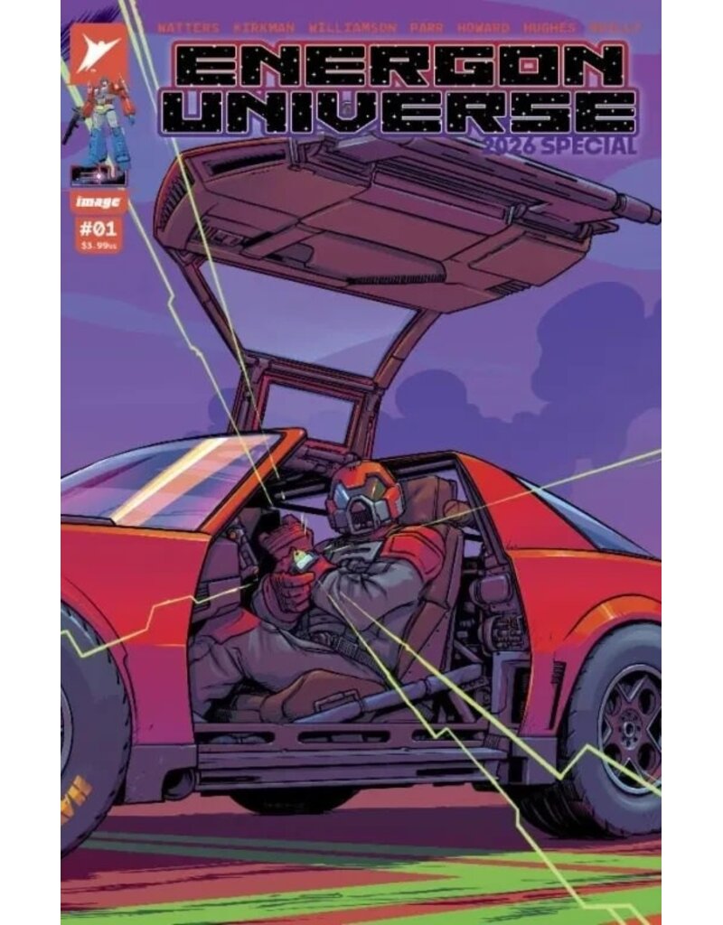 IMAGE COMICS Energon Universe 2026 Special #1