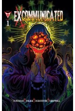 vault comics Excommunicated #1