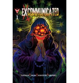 vault comics Excommunicated #1