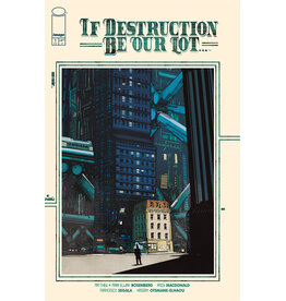 IMAGE COMICS If Destruction Be Our Lot #1