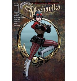 IMAGE COMICS Lady Mechanika: The Mechanical Menagerie #1