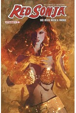 Red Sonja: She-Devil with a Sword #1