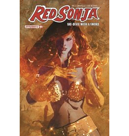 Red Sonja: She-Devil with a Sword #1