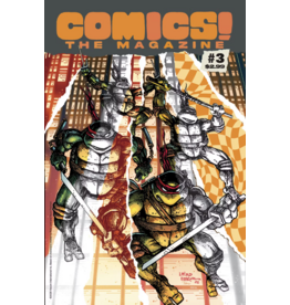 Other Comics! The Magazine #3