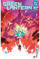 DC COMICS Absolute Green Lantern #14