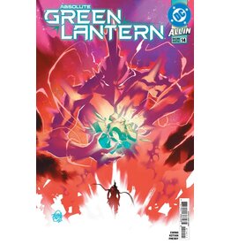 DC COMICS Absolute Green Lantern #14